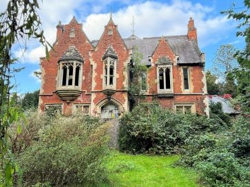Property for Auction in Lincolnshire - Highfield House, Summer Hill, Gainsborough DN21 1HQ