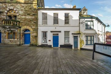 Property for Auction in South West - 2 Mount Folly, Bodmin, Cornwall PL31 2DB