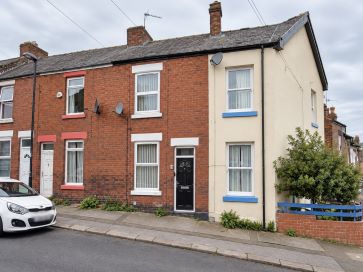 Property for Auction in Chesterfield & North Derbyshire - 2 Cross Myrtle Road, Sheffield, South Yorkshire S2 3EL