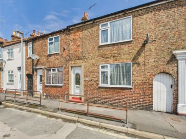 Property for Auction in Hull & East Yorkshire - 34 Eastgate South, Driffield, East Yorkshire, YO25 6LW