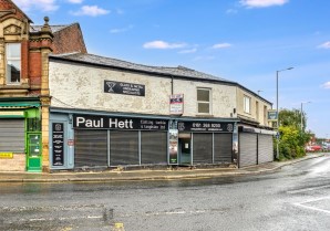 Property for Auction in London - 2-4 Market Street, Hyde, Cheshire, SK14 1AY