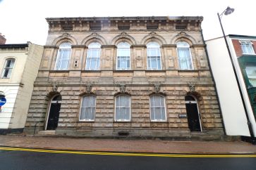 Property for Auction in Birmingham - Flat 11, The Old Courthouse, 3 Priory Street, Dudley, West Midlands DY1 1EP