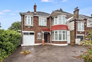 Property for Auction in London - 38 Gunnersbury Avenue, Acton, London, W5 4HA