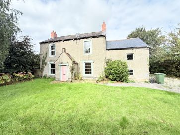 Property for Auction in Cumbria - Holmewrangle Cottage, Armathwaite, Carlisle, Cumbria CA4 9QY