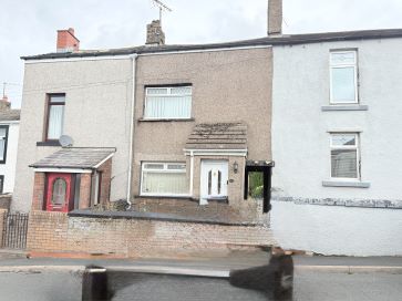 Property for Auction in Cumbria - 2 Allan Hill, Flimby Brow, Flimby, Maryport, Cumbria CA15 8SZ