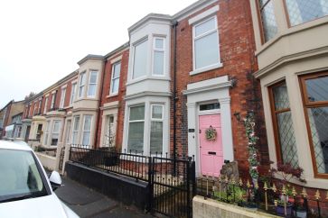 Property for Auction in North West - 29 St. Peters Place, Fleetwood, Lancashire FY7 6EB
