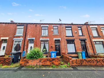 Property for Auction in Manchester - 37 Thompson Lane, Chadderton, Oldham, OL9 8LX