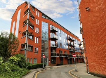 Property for Auction in North West - 16 Ahlux House, Millwright Street, Leeds, West Yorkshire LS2 7QP