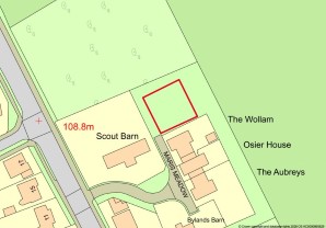 Property for Auction in London - Land at Bylands Barn Maris Meadow, Redbourn, St. Albans, Hertfordshire, AL3 7FB