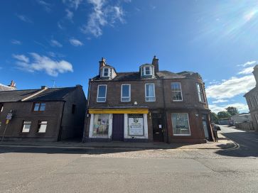 Property for Auction in Scotland - 15 High Street, Laurencekirk, Aberdeenshire AB30 1AH