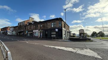 Property for Auction in Scotland - 324-328 Brandon Street, Motherwell, North Lanarkshire ML1 1XA