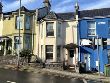 Property for Auction in South West - 69 Ford Hill, Plymouth, Devon PL2 1HN