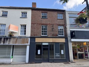Property for Auction in East Anglia - 8 King Street, Thetford, Norfolk IP24 2AP