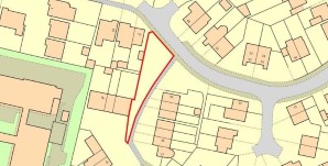 Property for Auction in London - Land to the South of Quinnell Drive, Hailsham, East Sussex, BN27 1QN