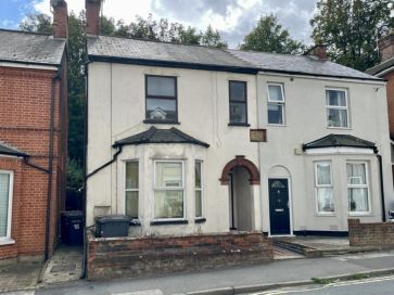 Property for Auction in East Anglia - 14 Burrell Road, Ipswich, Suffolk IP2 8AB
