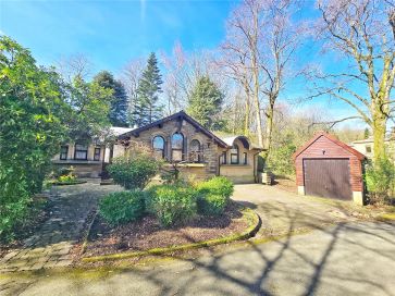 Property for Auction in Manchester - Ashlands Lodge, 24 Turnpike, Newchurch, Rossendale, BB4 9DU