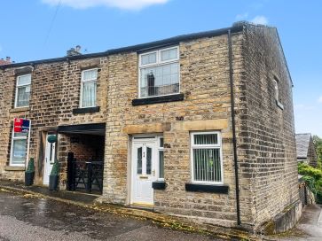 Property for Auction in Manchester - 40 Old Road, Tintwistle, Glossop, Derbyshire, SK13 1LH