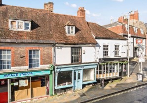 Property for Auction in London - 31 Salisbury Street, Blandford Forum, Dorset, DT11 7AU