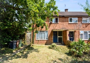 Property for Auction in London - 113 Cell Barnes Lane, St. Albans, Hertfordshire, AL1 5PU