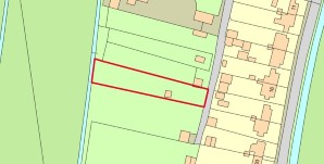 Property for Auction in London - Land to the Rear of 17 West Drove North, Walpole St. Peter, Wisbech, Norfolk, PE14 7HU