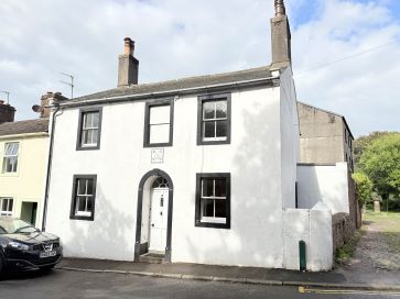 Property for Auction in Cumbria - 16 Finkle Street, St. Bees, Cumbria CA27 0BN