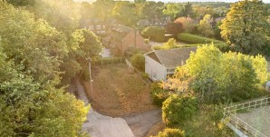 Property for Auction in London - Land Adjacent to 1 & 2 Reservoir Cottages, Love Lane, Abbots Langley, Hertfordshire, WD5 0QA