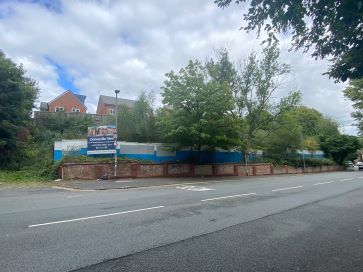 Property for Auction in North West - Land to Rear of Saddlecote Close, Crumpsall, Manchester, Greater Manchester M8 5UR