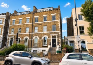 Property for Auction in London - Flat D, 11 Aubert Park, Highbury, London, N5 1TL