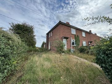 Property for Auction in East Anglia - 23 Feltwell Road, Methwold Hythe, Thetford, Norfolk IP26 4QJ