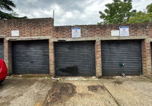 Property for Auction in London - Garage 8 Hilltop Court, 345 Grange Road, Selhurst, London, SE19 3BX