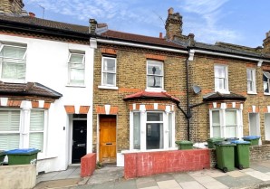 Property for Auction in London - 119 Troughton Road, Greenwich, London, SE7 7QF