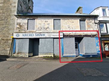 Property for Auction in Scotland - 26 Watergate, Rothesay, Isle Of Bute, Argyll And Bute PA20 9AB