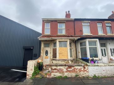 Property for Auction in North West - 6 Haig Road, Blackpool, Lancashire FY1 6BZ