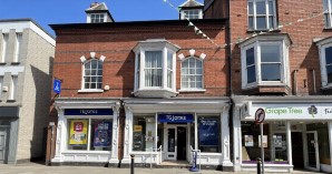 Property for Auction in London - 17-18 High Street, Cardigan, Dyfed, SA43 1JJ