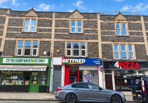 Property for Auction in London - 255 North Street, Bedminster, Bristol, Avon, BS3 1JN