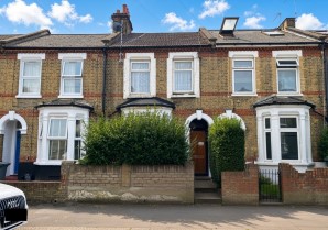 Property for Auction in London - 59A Tynemouth Road, Tottenham, London, N15 4AU