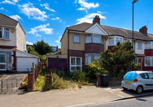 Property for Auction in London - 24 Dunkery Road, Mottingham, London, SE9 4HZ