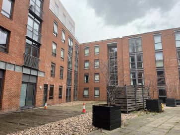 Property for Auction in North West - Apartment 303, Daisy Spring Works, 1 Dun Street, Sheffield, South Yorkshire S3 8DR