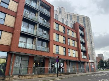 Property for Auction in North West - Apartment 112, Daisy Spring Works, 1 Dun Street, Sheffield, South Yorkshire S3 8DR