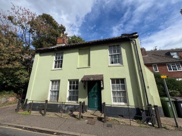 Property for Auction in East Anglia - 15 Kings Arms Street, North Walsham, Norfolk NR28 9JX