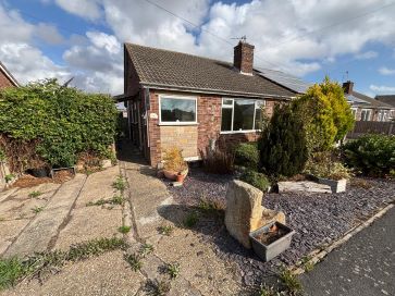 Property for Auction in Lincolnshire - 53 The Fairway, Mablethorpe, Lincolnshire LN12 1LL