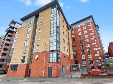Property for Auction in Manchester - 501, Lincoln Gate, 39 Red Bank, Manchester, M4 4AD
