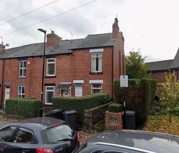 Property for Auction in Chesterfield & North Derbyshire - 33 Eastwood Road, Sheffield, South Yorkshire S11 8QE
