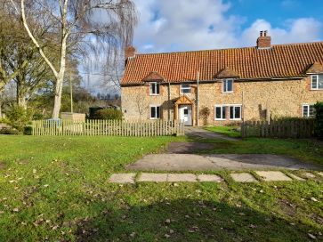 Property for Auction in Lincolnshire - Bellwood Farm Cottage, Harpswell, Gainsborough DN21 5UU