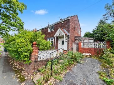 Property for Auction in Manchester - 55 Greenhurst Crescent, Fitton Hill, Oldham, OL8 2QQ