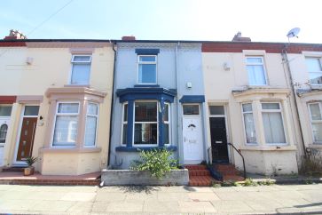 Property for Auction in North West - 72 Makin Street, Liverpool, Merseyside L4 5QQ