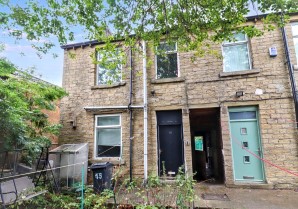 Property for Auction in London - 15 Fair Street, Huddersfield, West Yorkshire, HD1 3QB