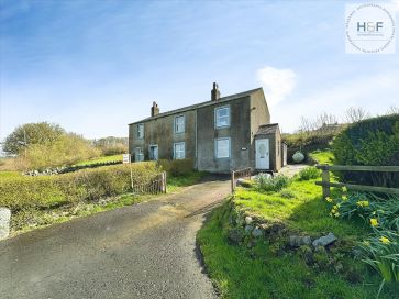 Property for Auction in Cumbria - Croft House, Waberthwaite, Millom, Cumbria LA19 5YL