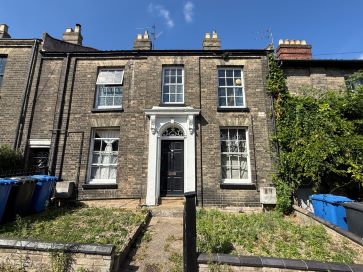 Property for Auction in East Anglia - 3 and 3a Valentine Street, Norwich, Norfolk NR2 4BA