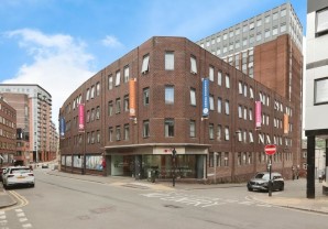 Property for Auction in London - Apartment 108 New Bank House, 100 Queen Street, Sheffield, South Yorkshire, S1 2FA